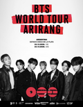 Entradas BTS Buenos Aires - CAMPO
